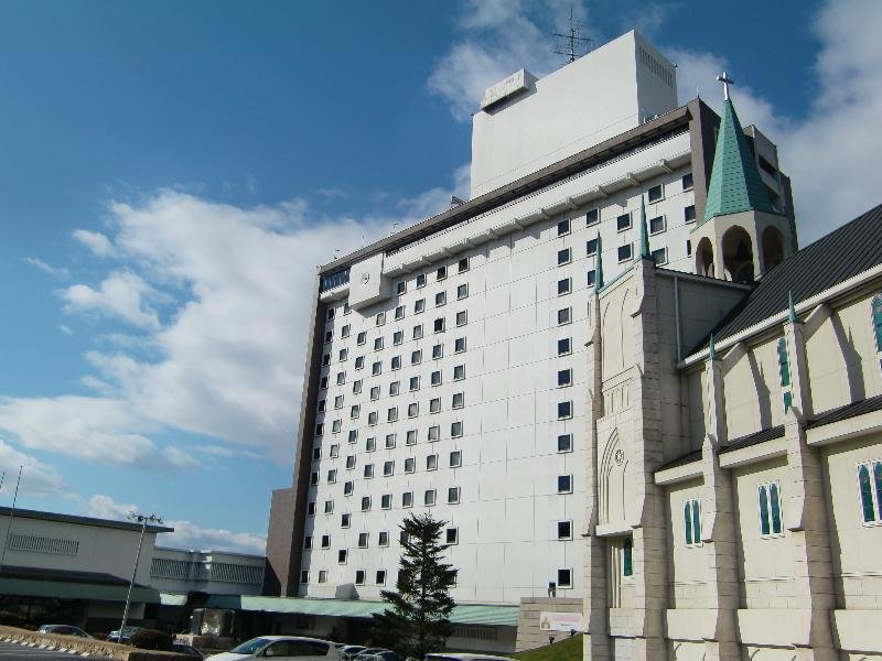 General view
 di Okayama International Hotel