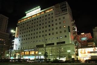 General view
 di Okayama Washington Hotel Plaza
