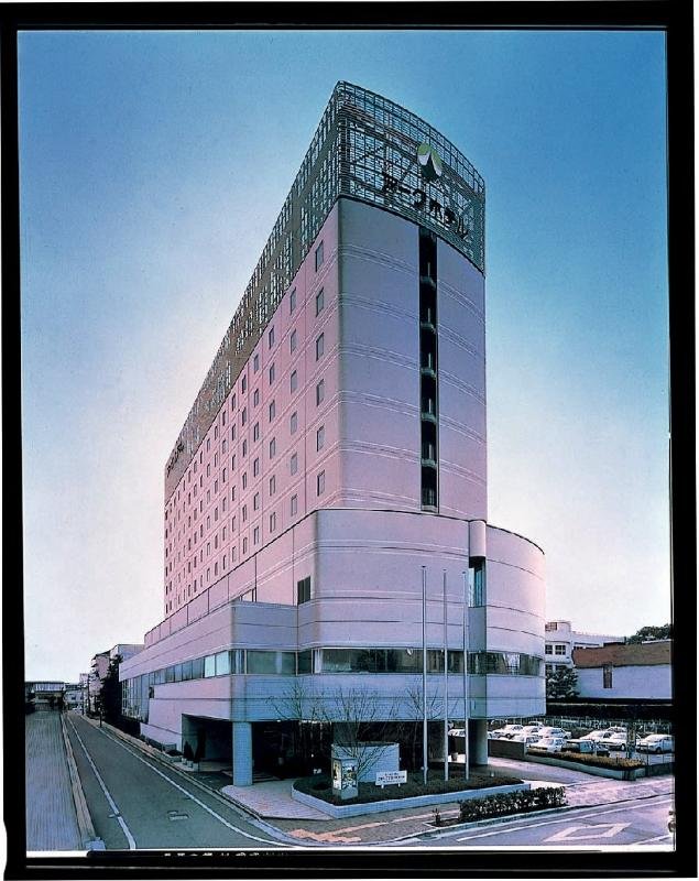 General view
 di Ark Hotel Okayama