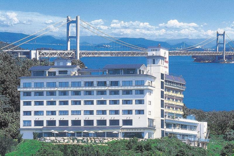 General view
 di Fukiage Onsen Washu Highland Hotel