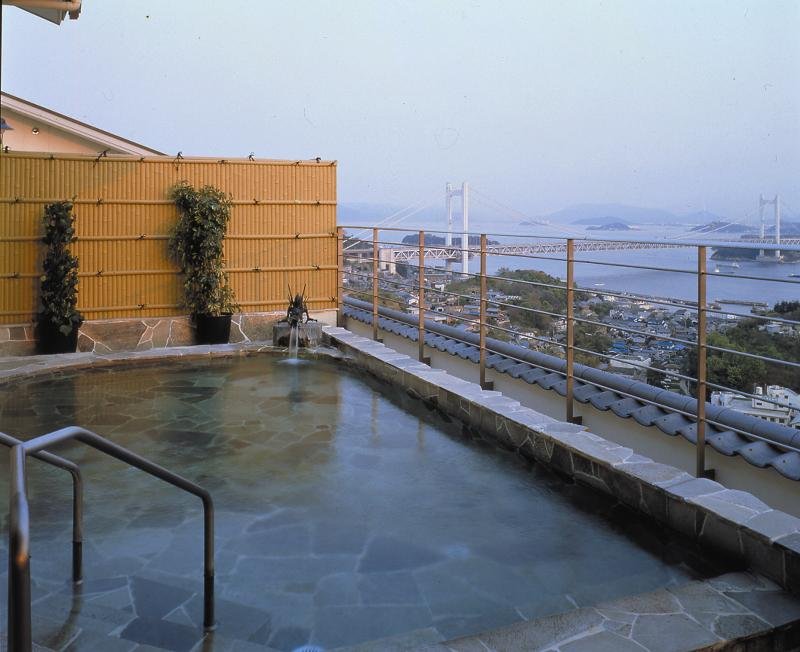 General view
 di Fukiage Onsen Washu Highland Hotel