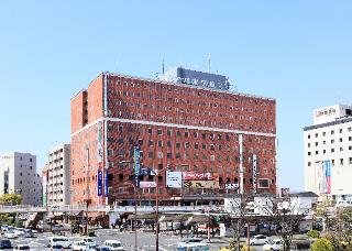 General view
 di Apa Hotel Kurashiki Ekimae