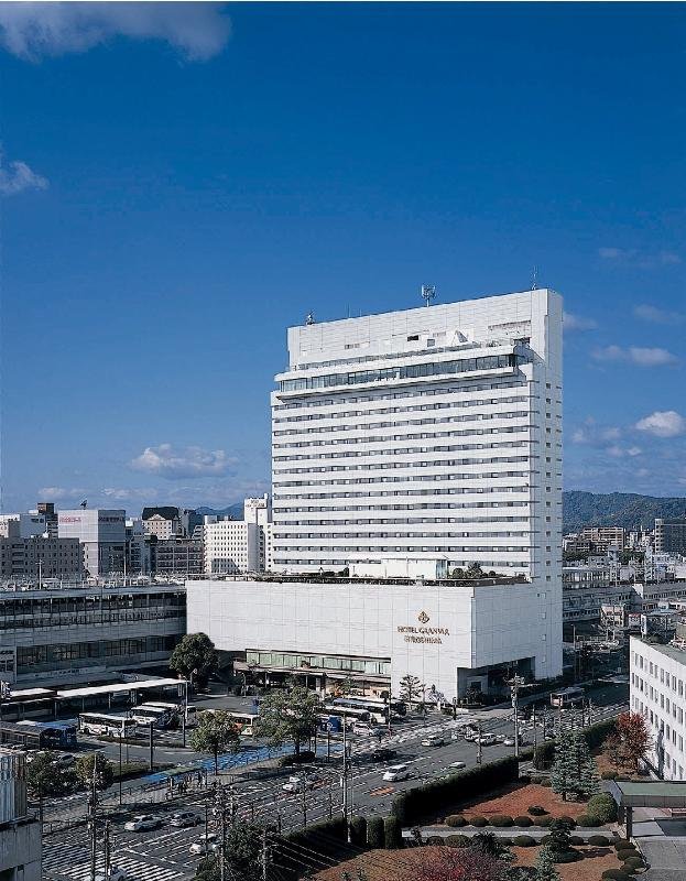 General view
 di Hotel Granvia Hiroshima