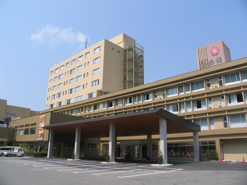 General view
 di Hotel Kamefuku