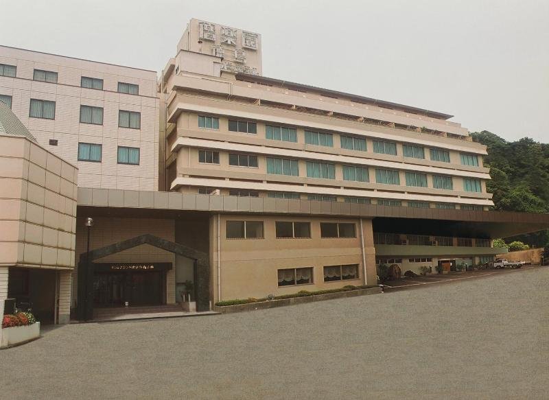 General view
 di Tokushima Grand Hotel Kairakuen