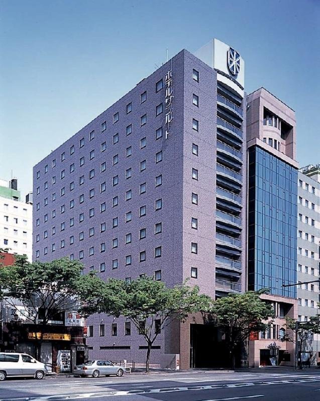 General view
 di Hotel Sunroute Hakata