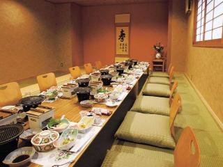 General view
General view
di Yufuin Sansuikan