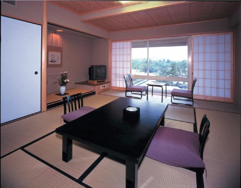 General view
 di Hotel Shiragiku