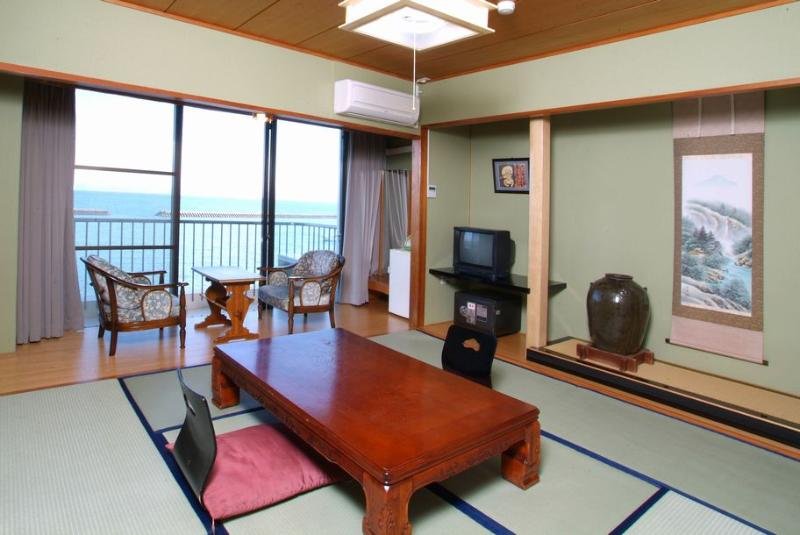 General view
 di Ibusuki Coral Beach Hotel