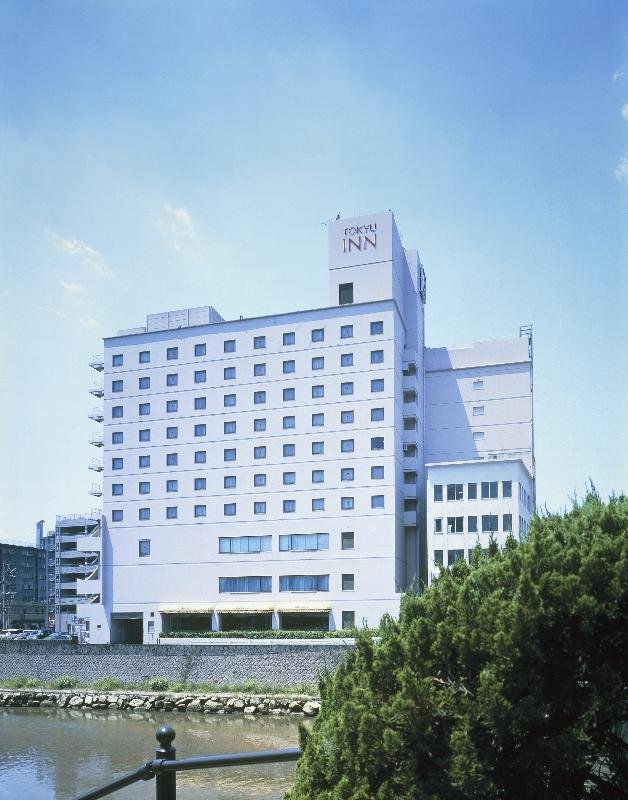 General view
 di Kagoshima Tokyu Inn