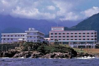 General view
 di Seaside Hotel Yakushima