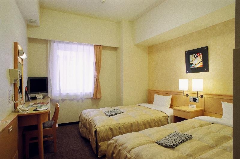 General view
 di Hotel Route Inn Naha Maejima