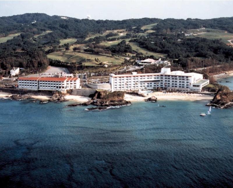 General view
 di Hotel Miyuki Beach