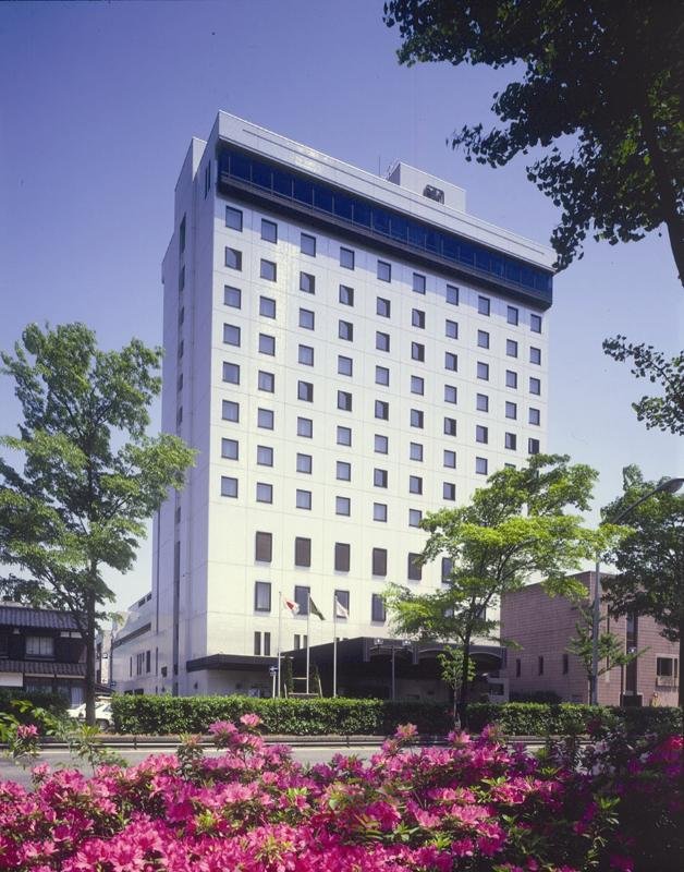 General view
 di Toyama Daiichi Hotel