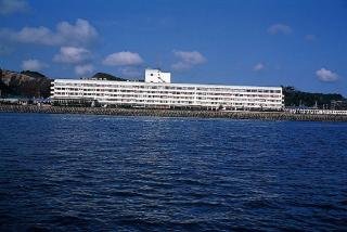 General view
 di Urashima Harbor Hotel