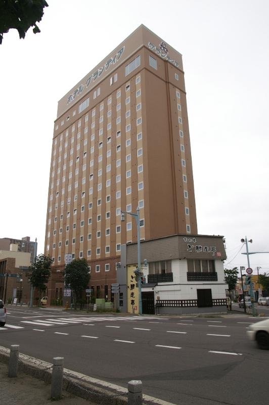General view
 di Hotel Grantia Hakodate Goryokaku
