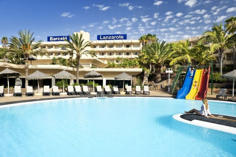 Barcelo Lanzarote Resort 0
