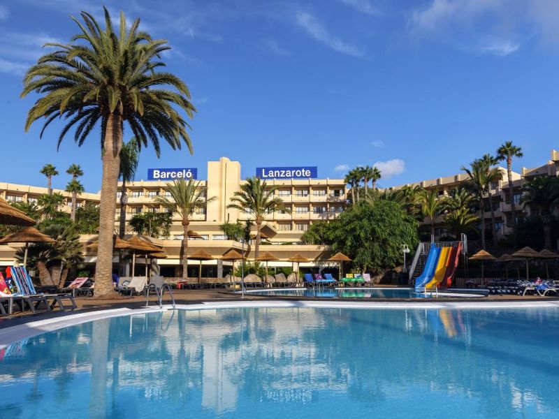 Barcelo Lanzarote Resort 8