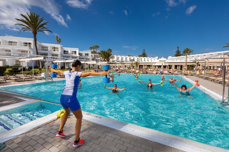Club Hotel Riu Paraiso Lanzarote Resort 6