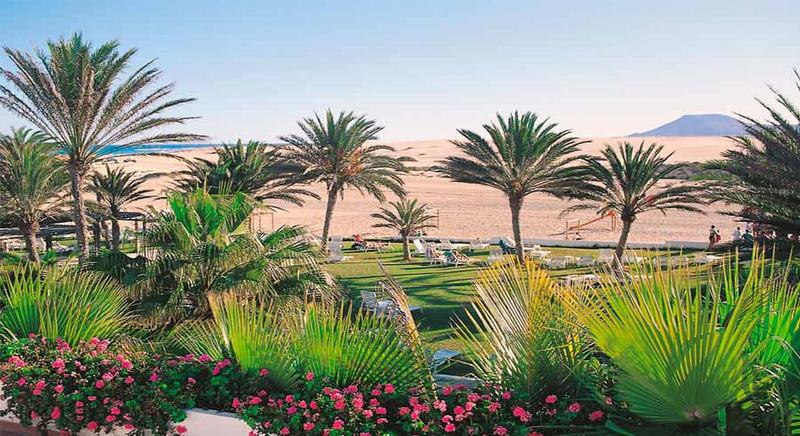 This photo about Riu Oliva Beach shared on HyHotel.com