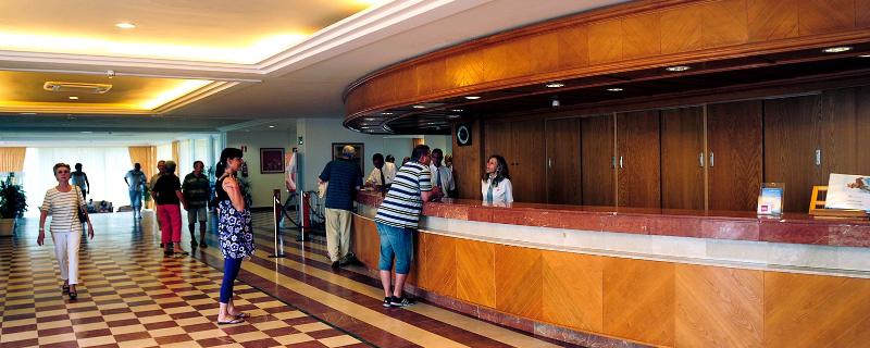 This photo about Riu Oliva Beach shared on HyHotel.com