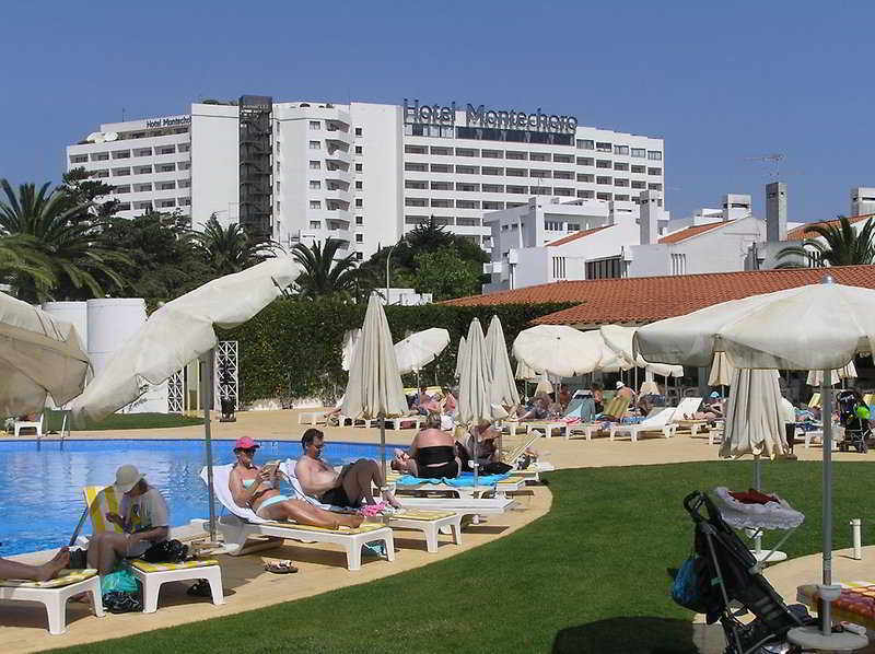 This photo about Montechoro Clube 99 shared on HyHotel.com