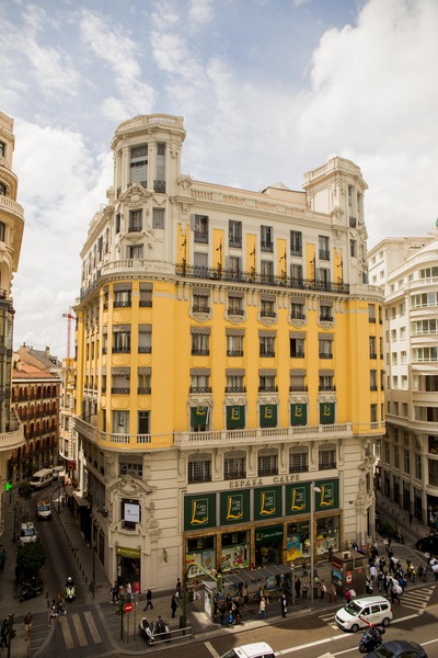 This photo about Hotel Arosa shared on HyHotel.com