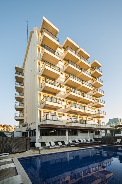 This photo about Saboia shared on HyHotel.com