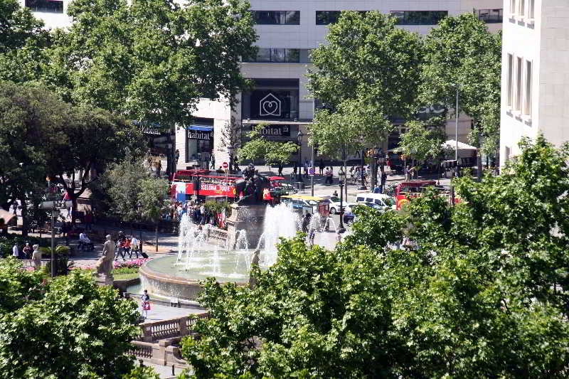 This photo about Barcelona Atiram Hotels shared on HyHotel.com