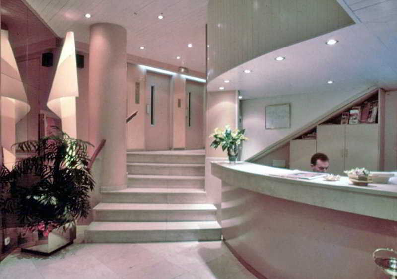 This photo about Barcelona Atiram Hotels shared on HyHotel.com