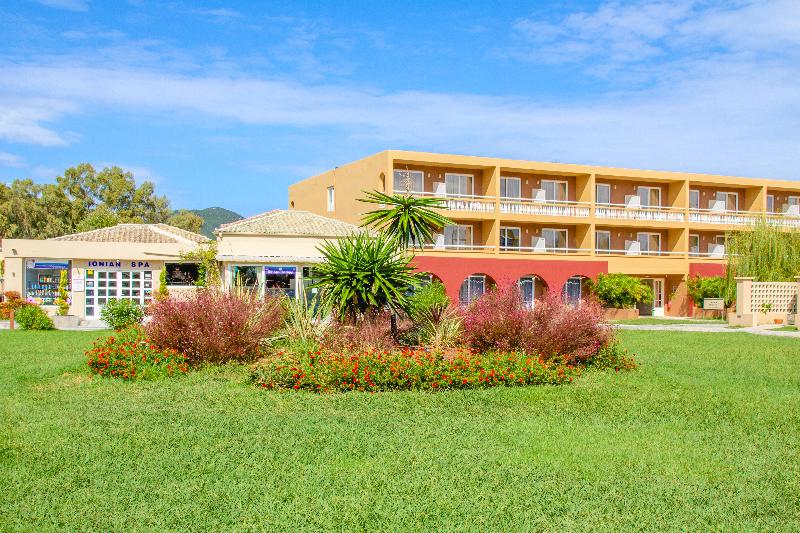 This photo about Messonghi Beach shared on HyHotel.com