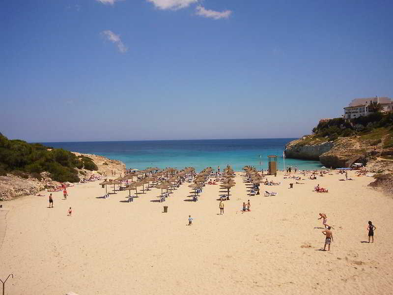 This photo about Cala Domingos shared on HyHotel.com