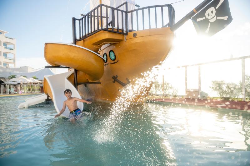 This photo about Panama Jack Resorts Cancun shared on HyHotel.com