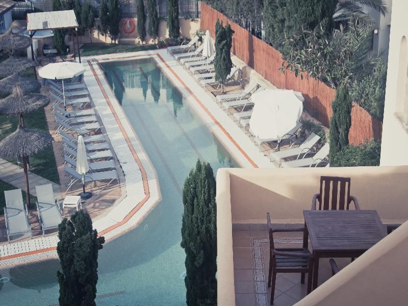 This photo about Playa Ferrera shared on HyHotel.com