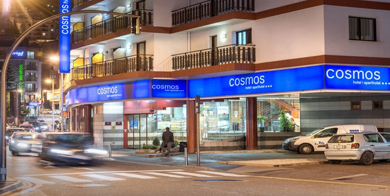 This photo about Cosmos Hotel shared on HyHotel.com