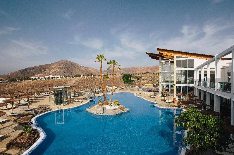 This photo about AluaVillage Fuenteventura shared on HyHotel.com