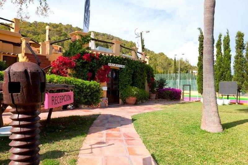 This photo about Ibiza Rocks House at Pikes Hotel shared on HyHotel.com
