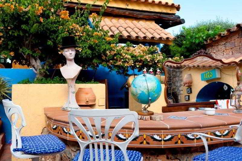 This photo about Ibiza Rocks House at Pikes Hotel shared on HyHotel.com