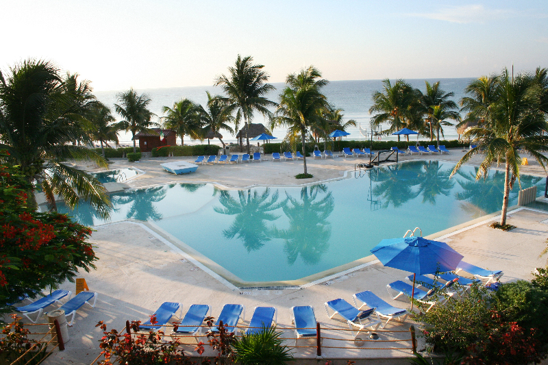 This photo about Akumal Bay Beach & Wellness Resort shared on HyHotel.com