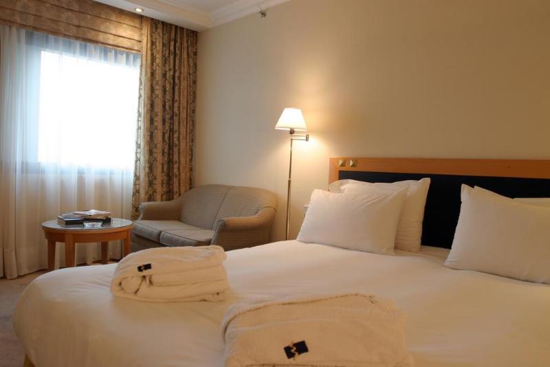 This photo about Athens Marriott Hotel shared on HyHotel.com