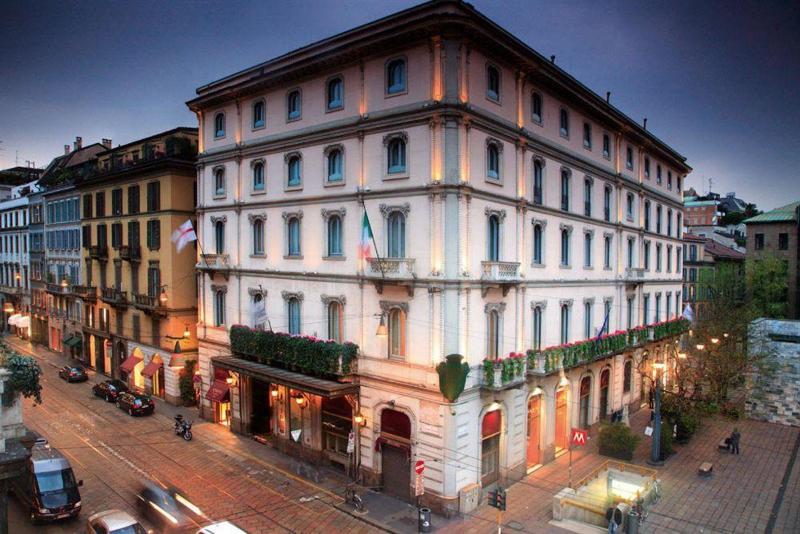 Grand Hotel Et de Milan - ホテル