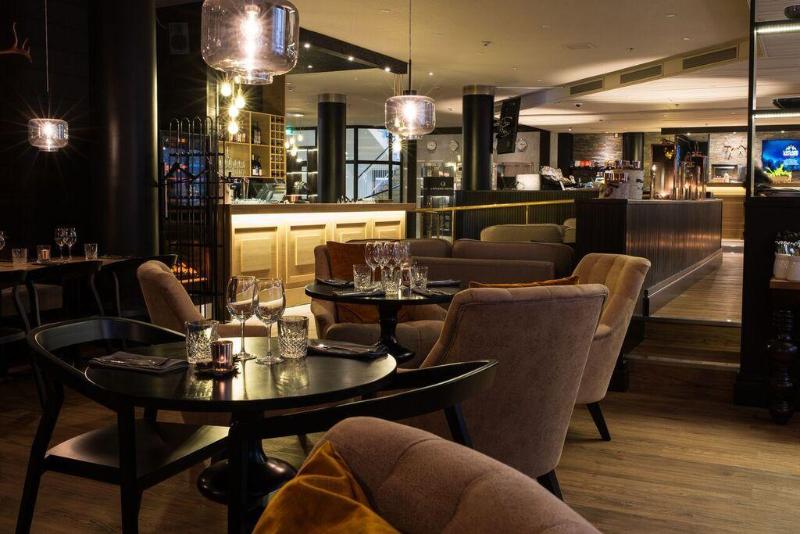 This photo about Holiday Inn Tampere shared on HyHotel.com