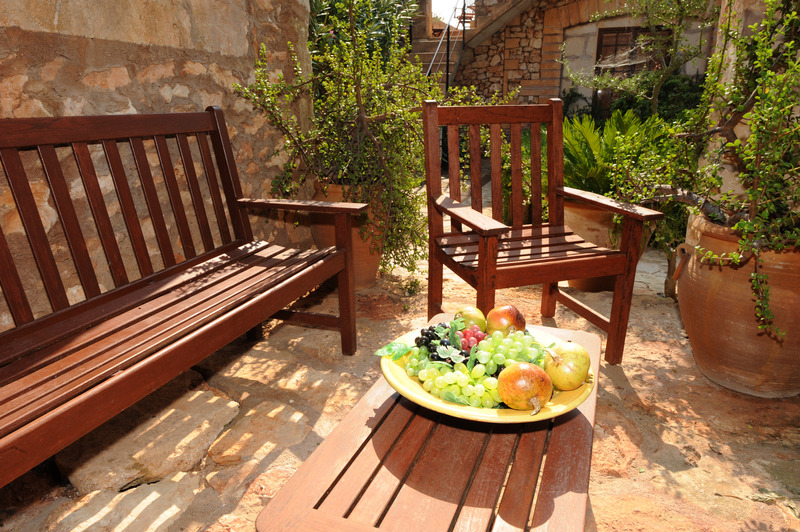 This photo about Finca s'Antigor shared on HyHotel.com