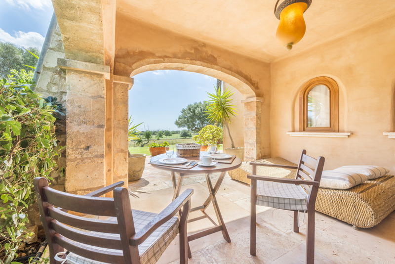 This photo about Finca s'Antigor shared on HyHotel.com