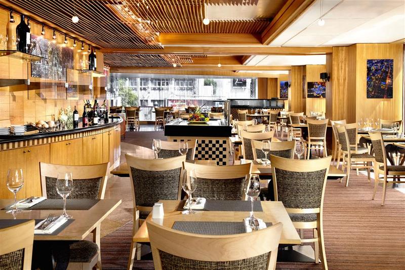 This photo about Sheraton Brussels Hotel shared on HyHotel.com