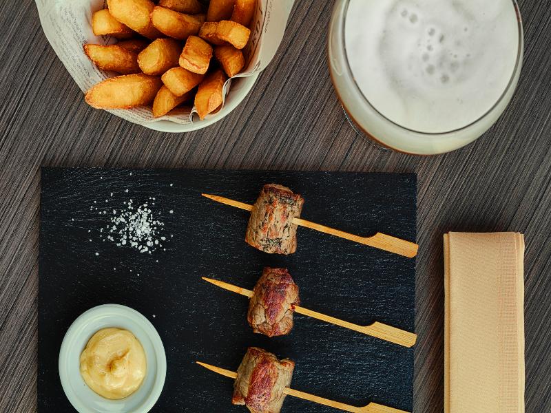 This photo about Sheraton Brussels Hotel shared on HyHotel.com