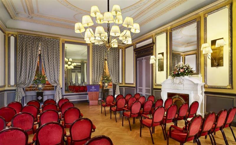 This photo about Hotel Des Indes, A Luxury Collection Hotel shared on HyHotel.com