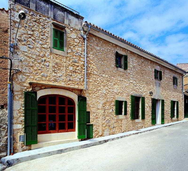 This photo about Son Llorenc shared on HyHotel.com