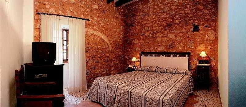 This photo about Son Llorenc shared on HyHotel.com