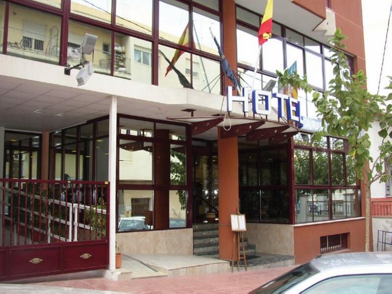 This photo about Jorge I shared on HyHotel.com